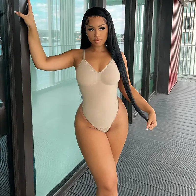 Women's Shaping Corset Jumpsuit