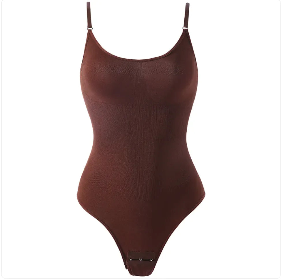 Women's Shaping Corset Jumpsuit