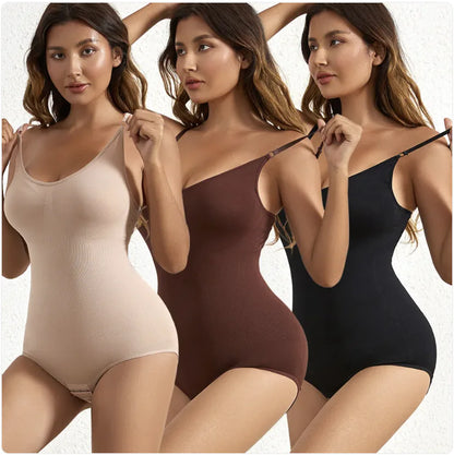 Women's Shaping Corset Jumpsuit